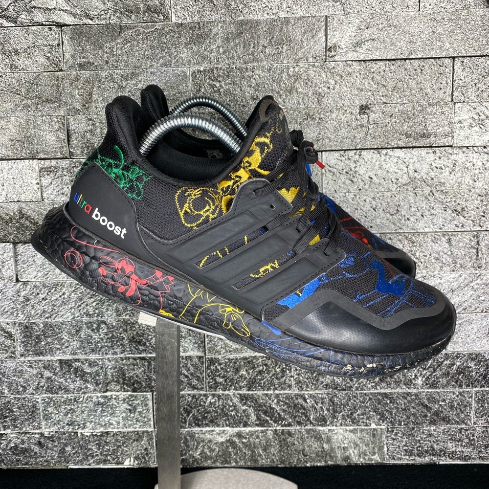 Adidas ULTRABOOST DNA x Disney Running Shoes - MNS9.5